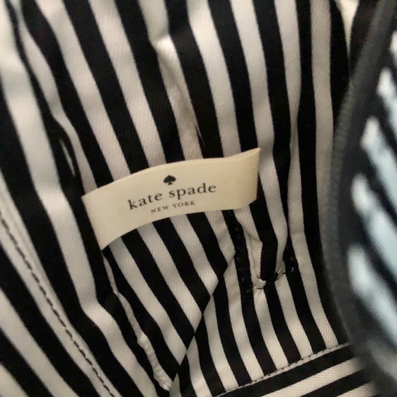 Kate Spade Black Pebbled Leather Tassel Satchel - Picture 9 of 15